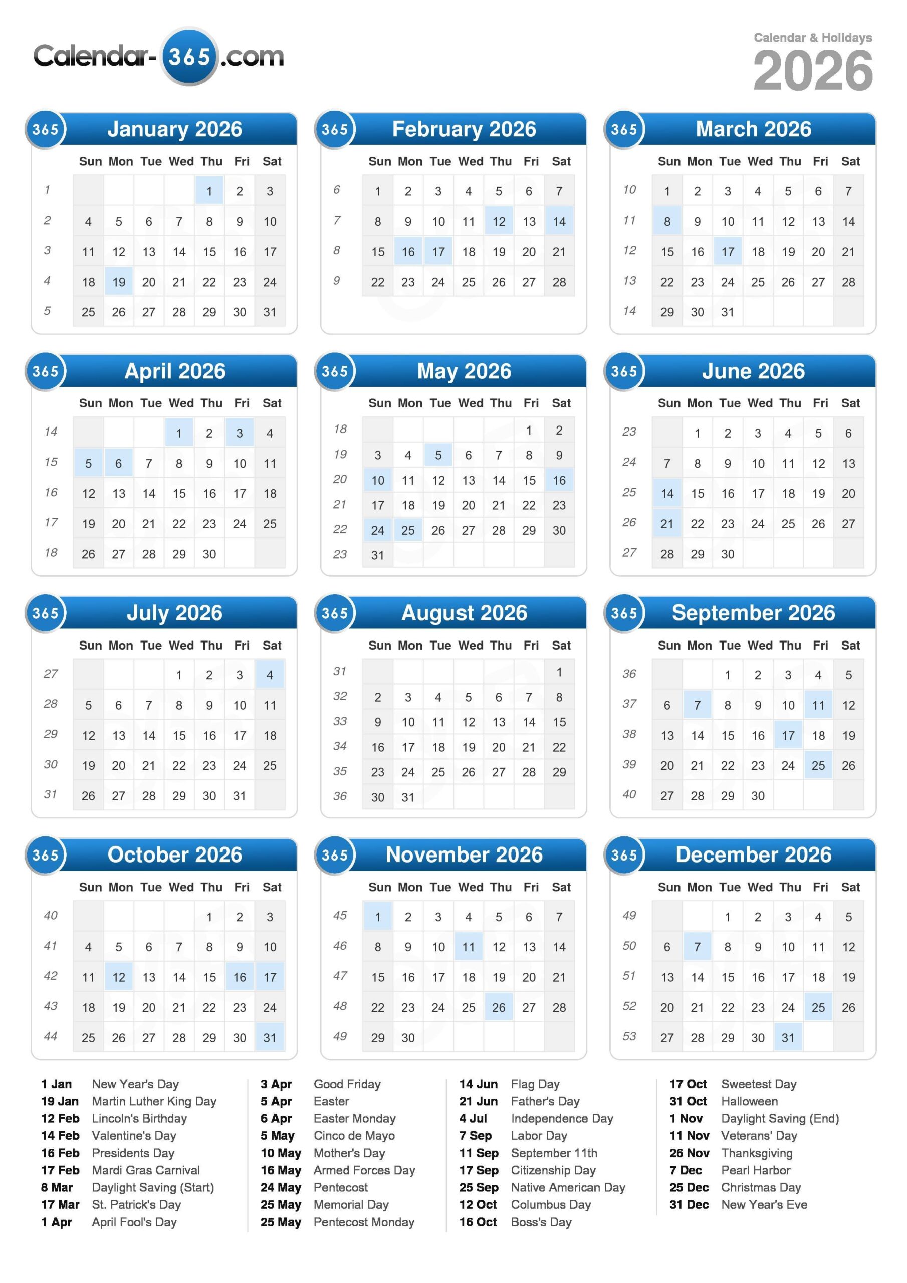 April 2026 Calendar With Holidays India