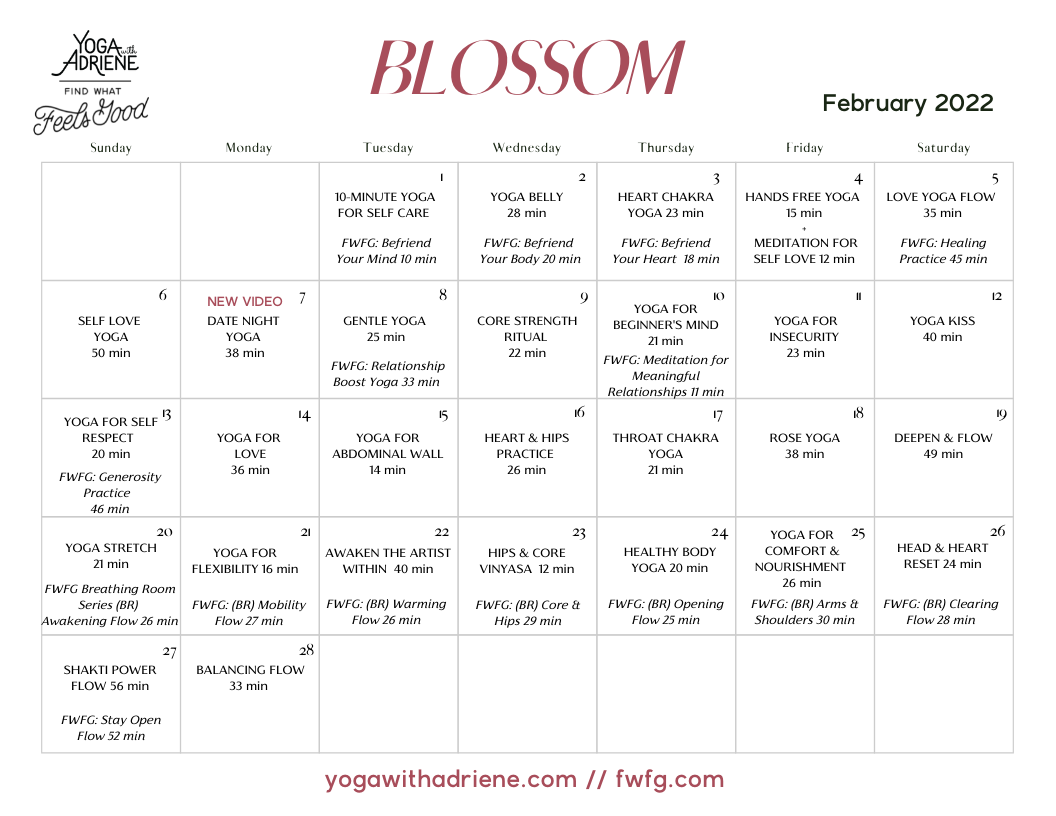 Calendar