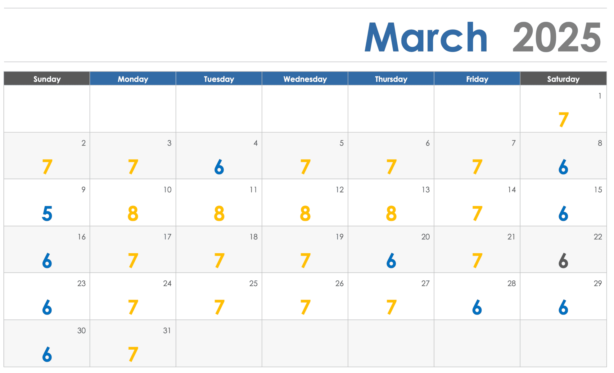 Crowd Calendar Disney World April 2026