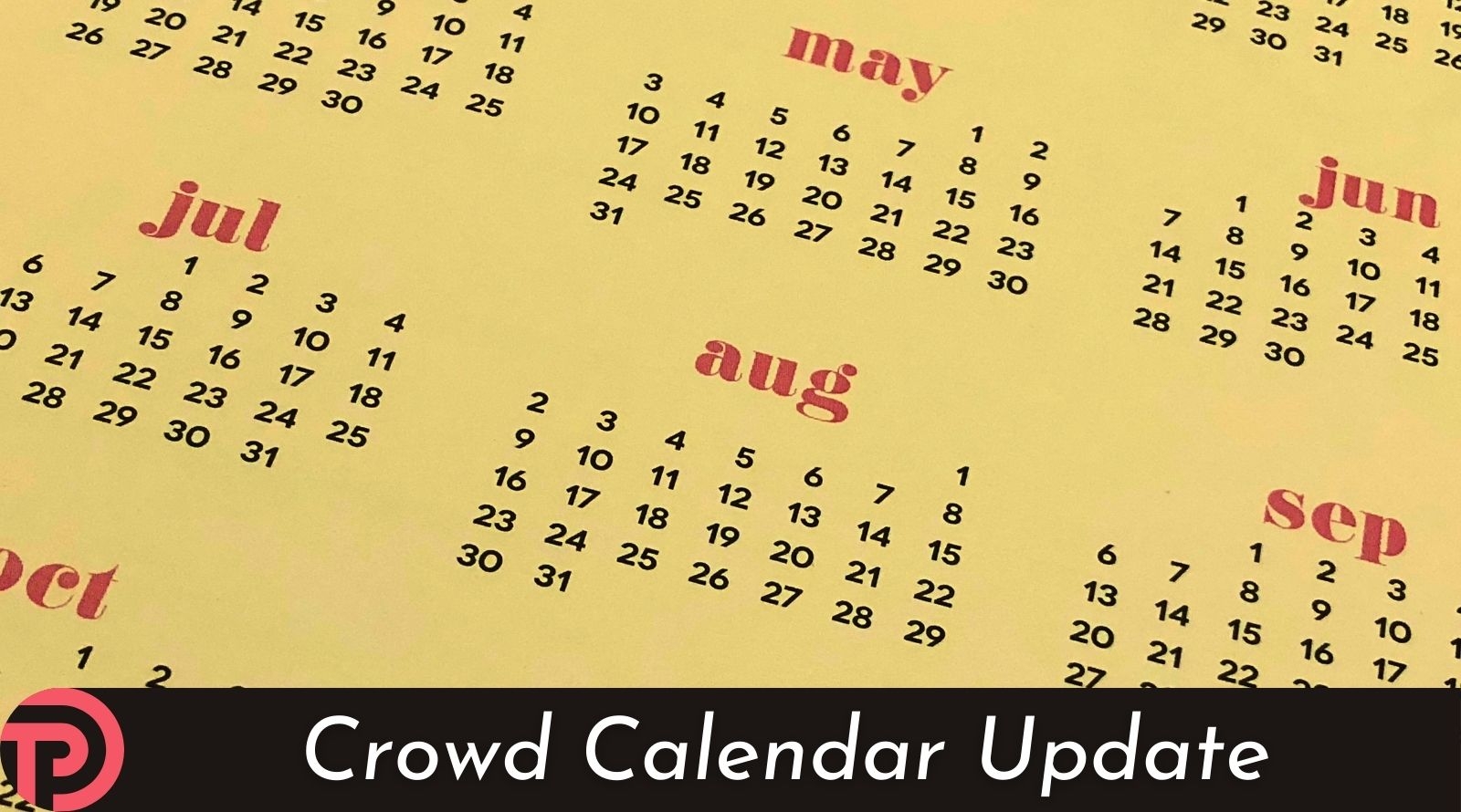 Crowd Calendar Disney World March 2026