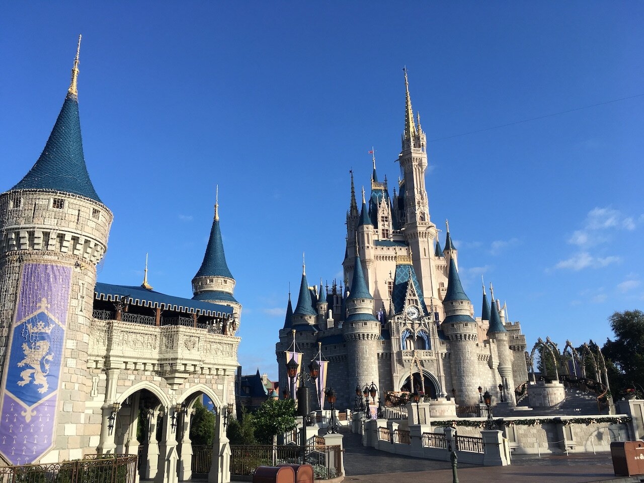 Disney World In January 2026 