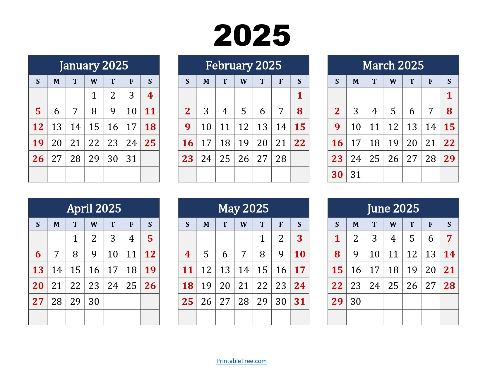 June 22 Calendar 2025