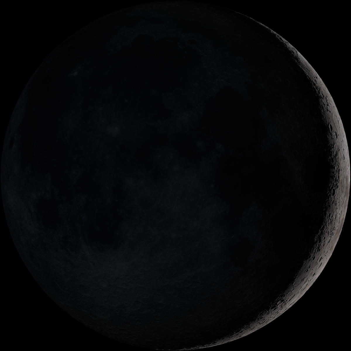 Moon Phase On 19 March 2026