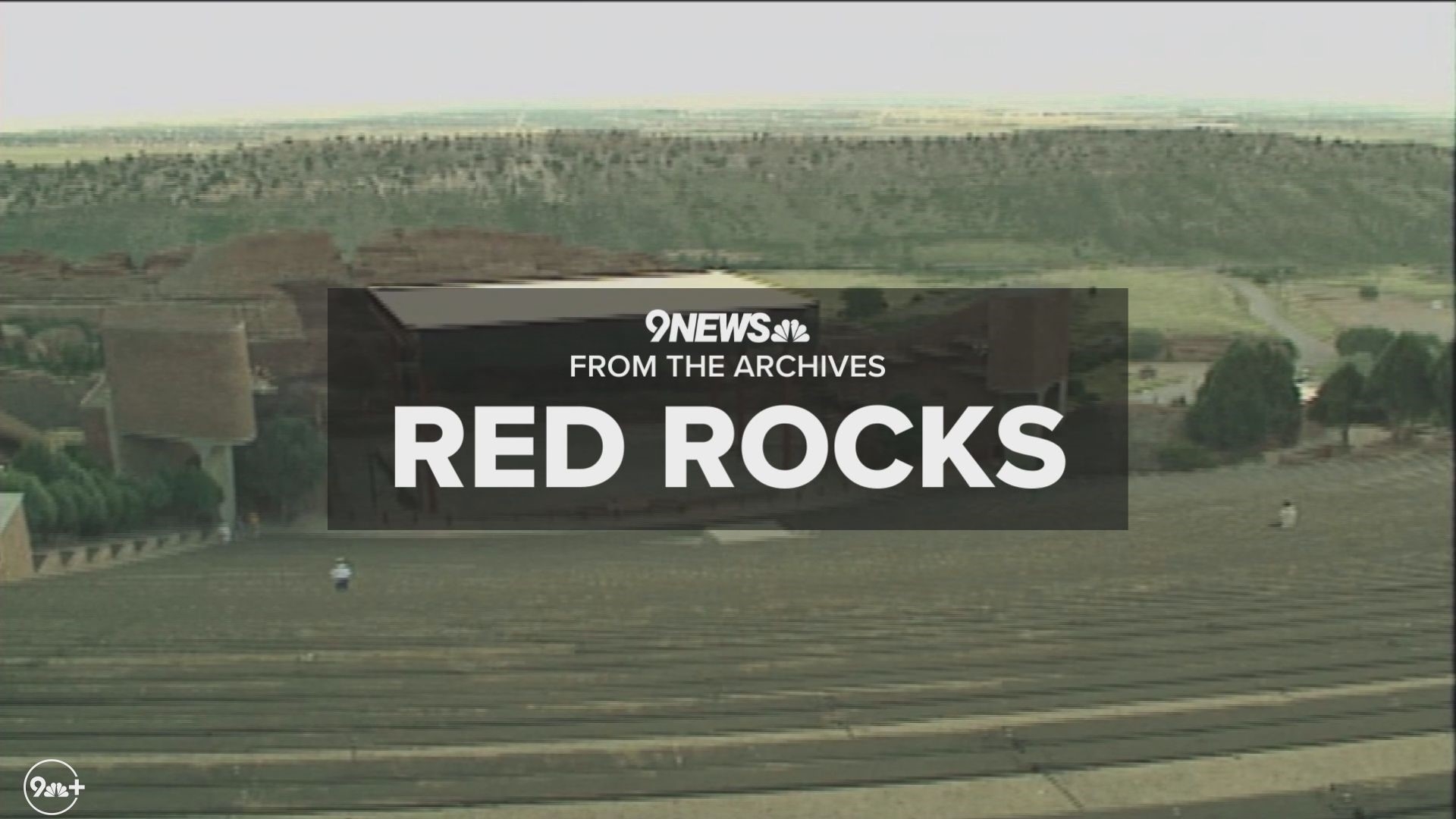 Red Rocks Calendar June 2025