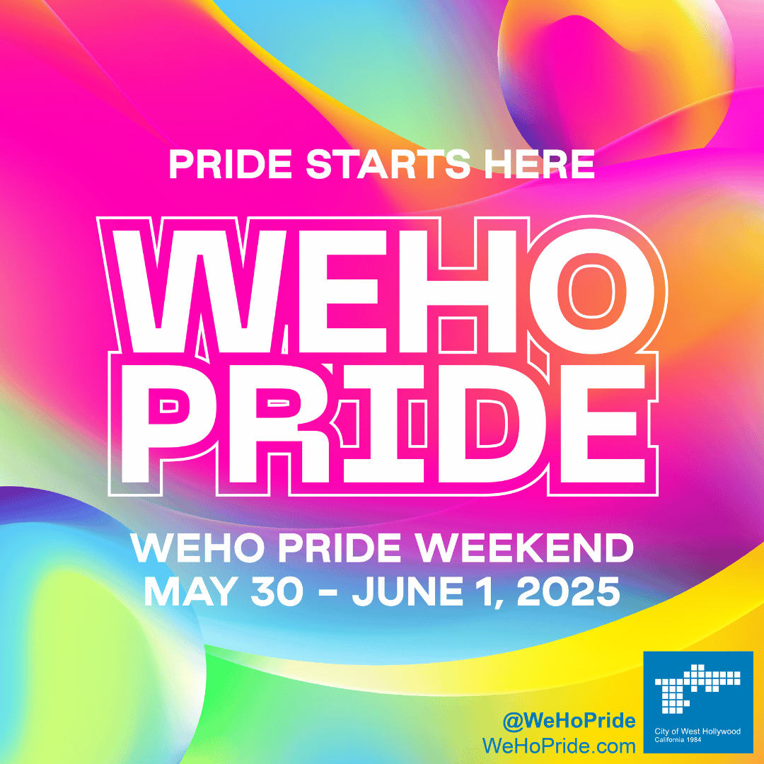 Pride Calendar 2025 June