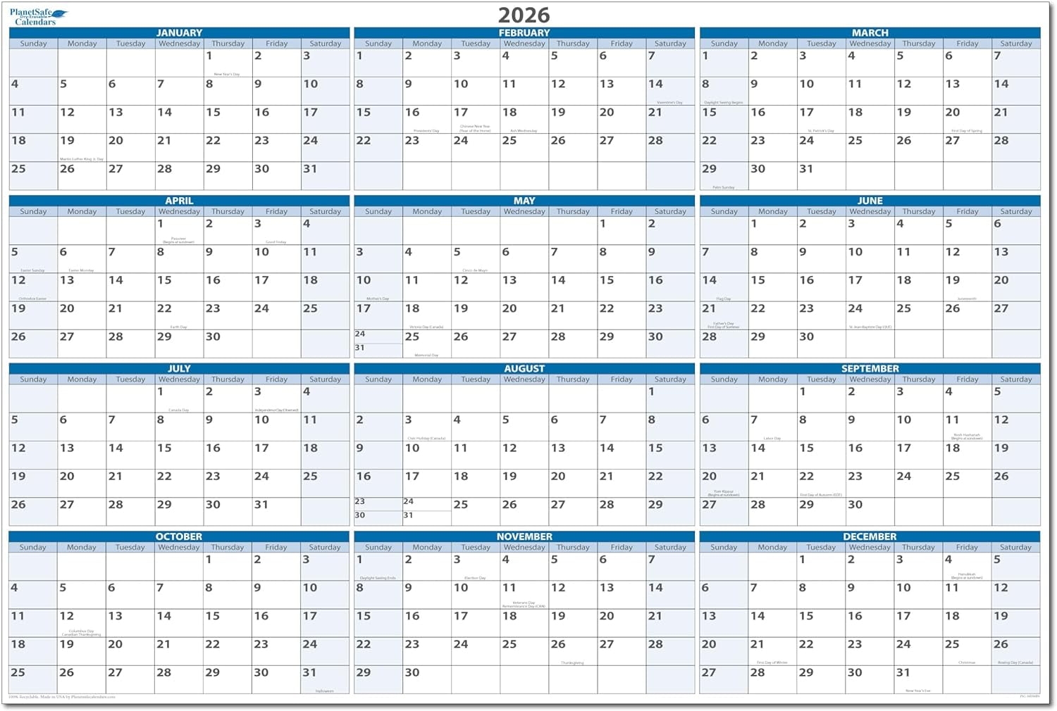 Snap Calendar