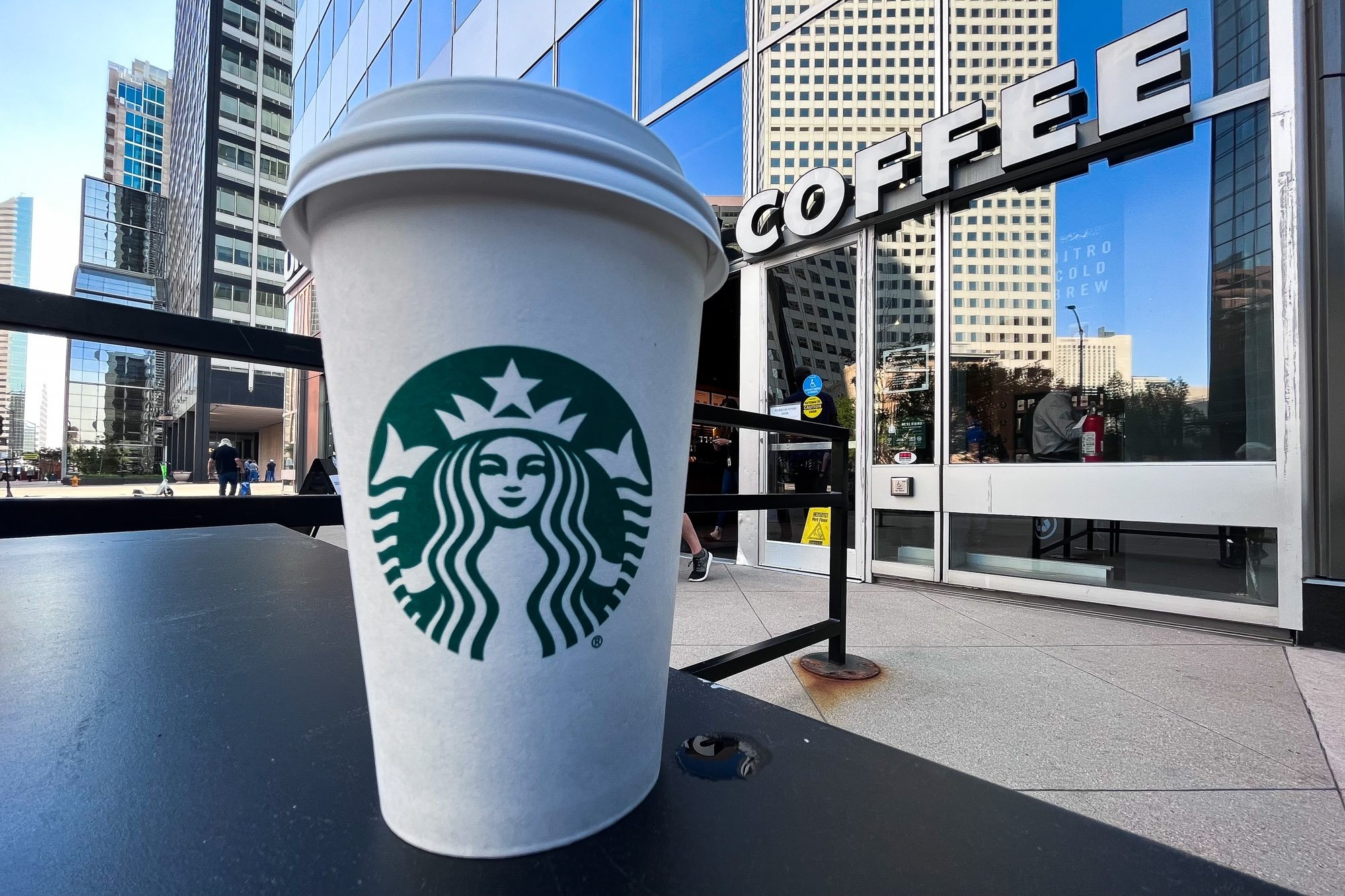 Starbucks Deal Calendar June 2025