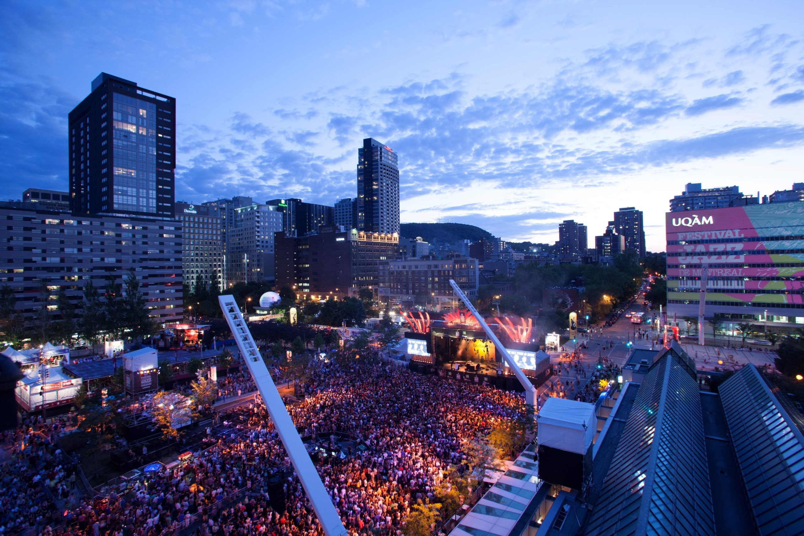 The Best 2025 Montreal Summer Festivals ExperienceTransat