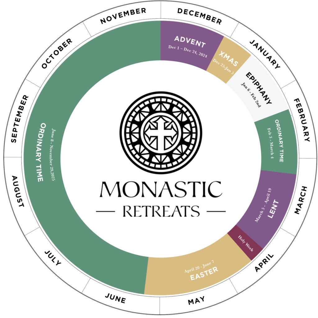 June 2025 Liturgical Calendar