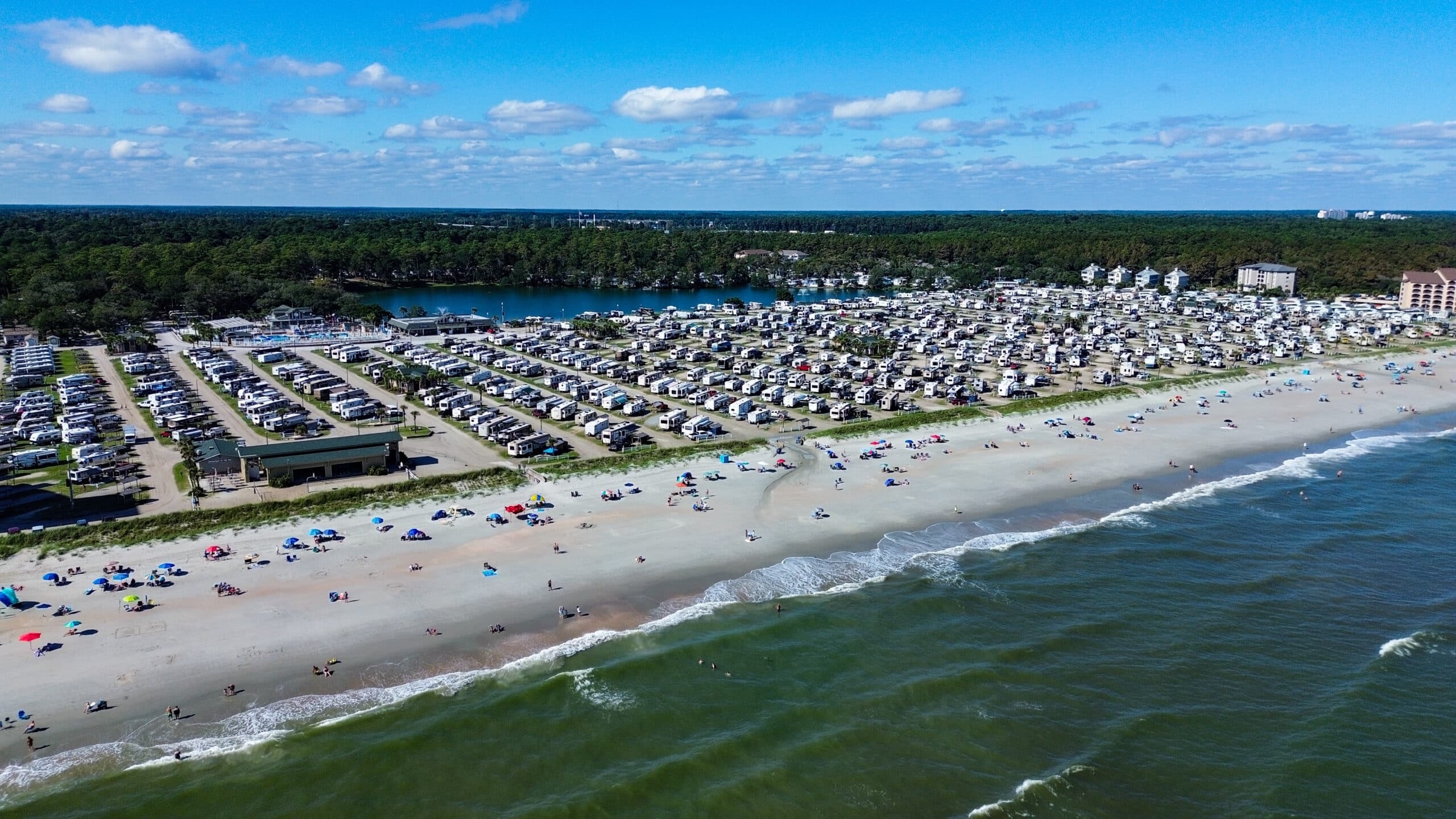 Winter Rates Myrtle Beach Travel Park